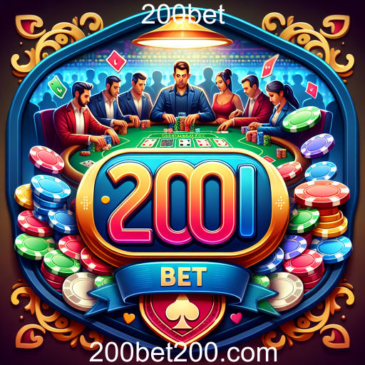 Explore a Diversão dos Jogos de Cartas no 200bet
