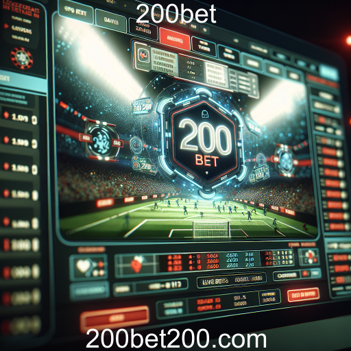 Apostas Ao Vivo na 200bet: A Nova Era do Entretenimento em Jogos Online