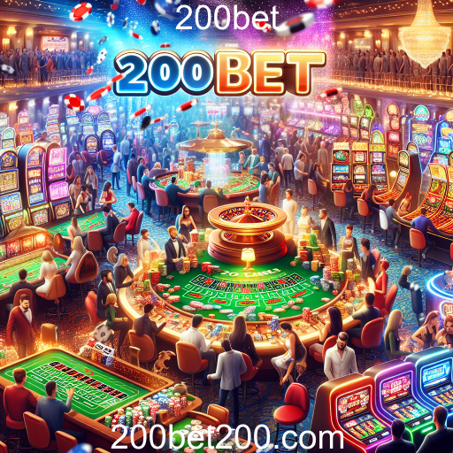 Novos Jogos Descubra a Nova Era dos Jogos na 200bet